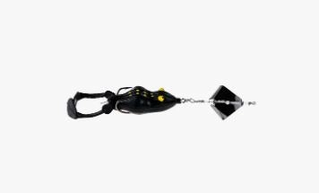 Snag Proof Bobbys Perfect Buzz Frogs