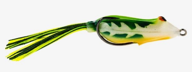 Snag Proof Phat Frog
