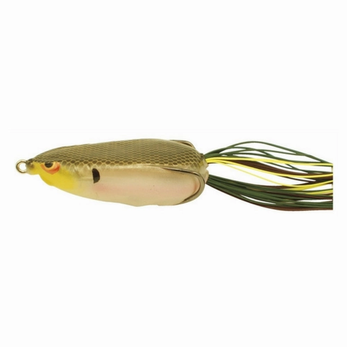 Spro Bronzeye Shad 65 Frogs