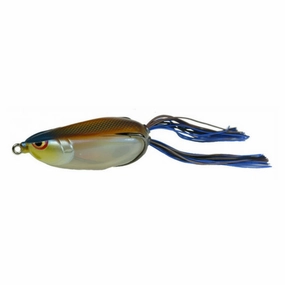 Spro Bronzeye Shad 65 Frogs