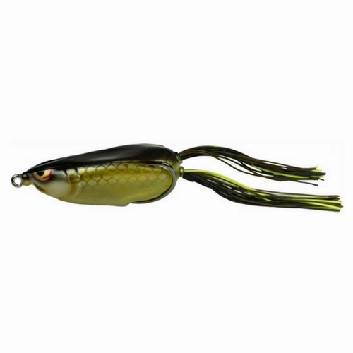 Spro Bronzeye Shad 65 Frogs