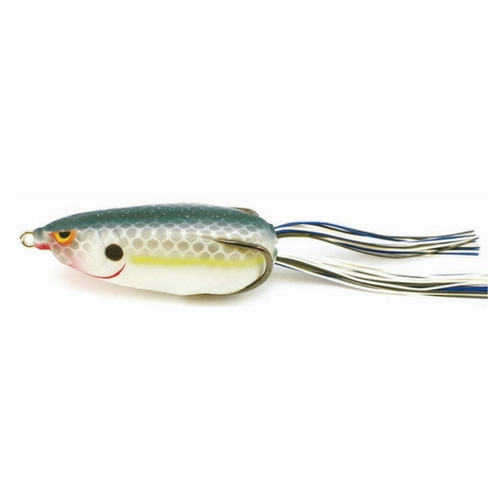 Spro Bronzeye Shad 65 Frogs