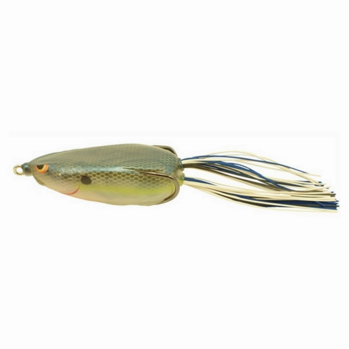 Spro Bronzeye Shad 65 Frogs