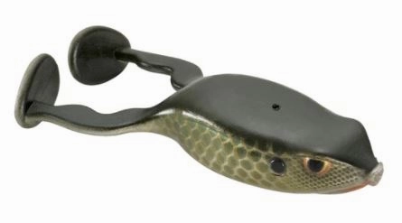 Spro Essential Series Flappin Frog 65