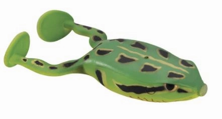 Spro Essential Series Flappin Frog 65