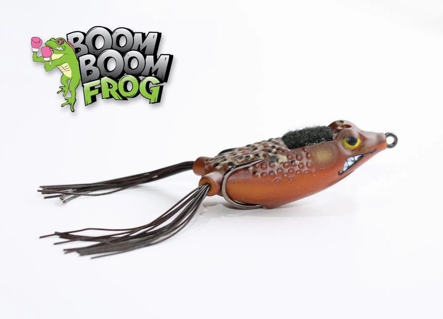 Stanford Boom Boom Frog
