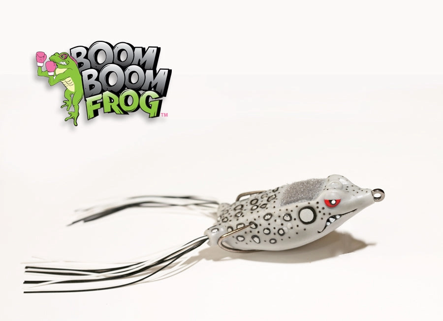Stanford Boom Boom Frog