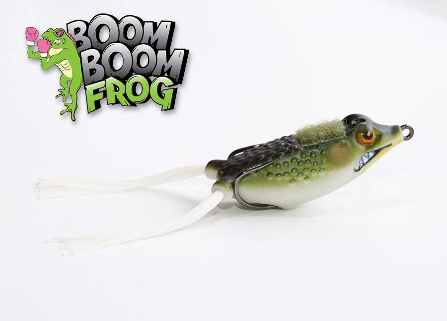 Stanford Boom Boom Frog
