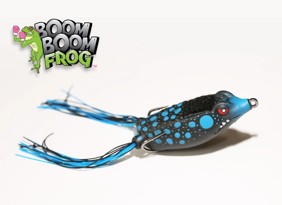 Stanford Boom Boom Frog