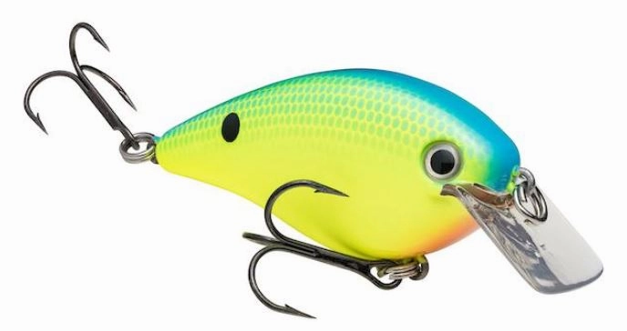 Strike King KVD 8.0 Magnum Squarebill Crankbaits