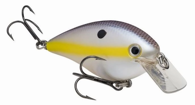Strike King KVD 8.0 Magnum Squarebill Crankbaits