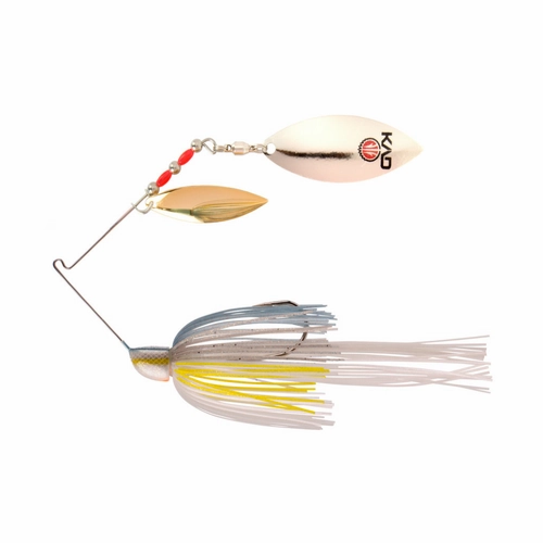 Strike King KVD Spinnerbaits