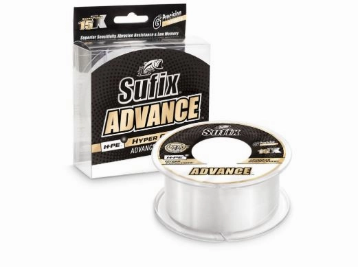 Sufix Advance Monofilament