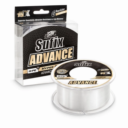 Sufix Advance Monofilament Lines