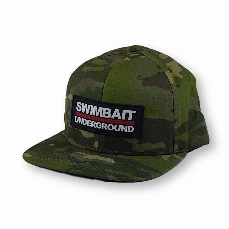 SWIMBAIT UNDERGROUND HEADWEAR