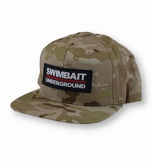 SWIMBAIT UNDERGROUND HEADWEAR