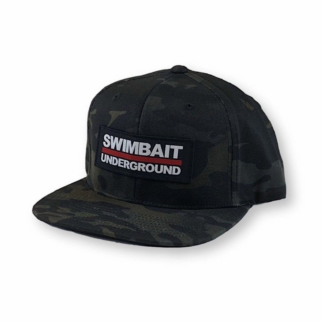SWIMBAIT UNDERGROUND HEADWEAR