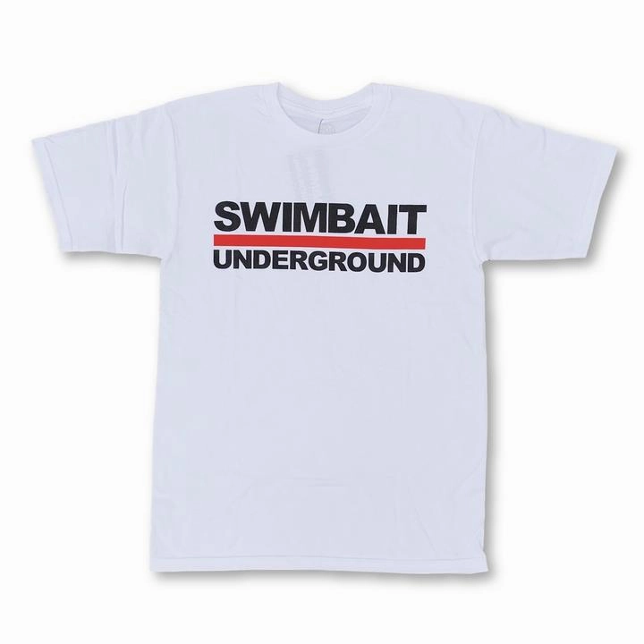SWIMBAIT UNDERGROUND T-SHIRTS
