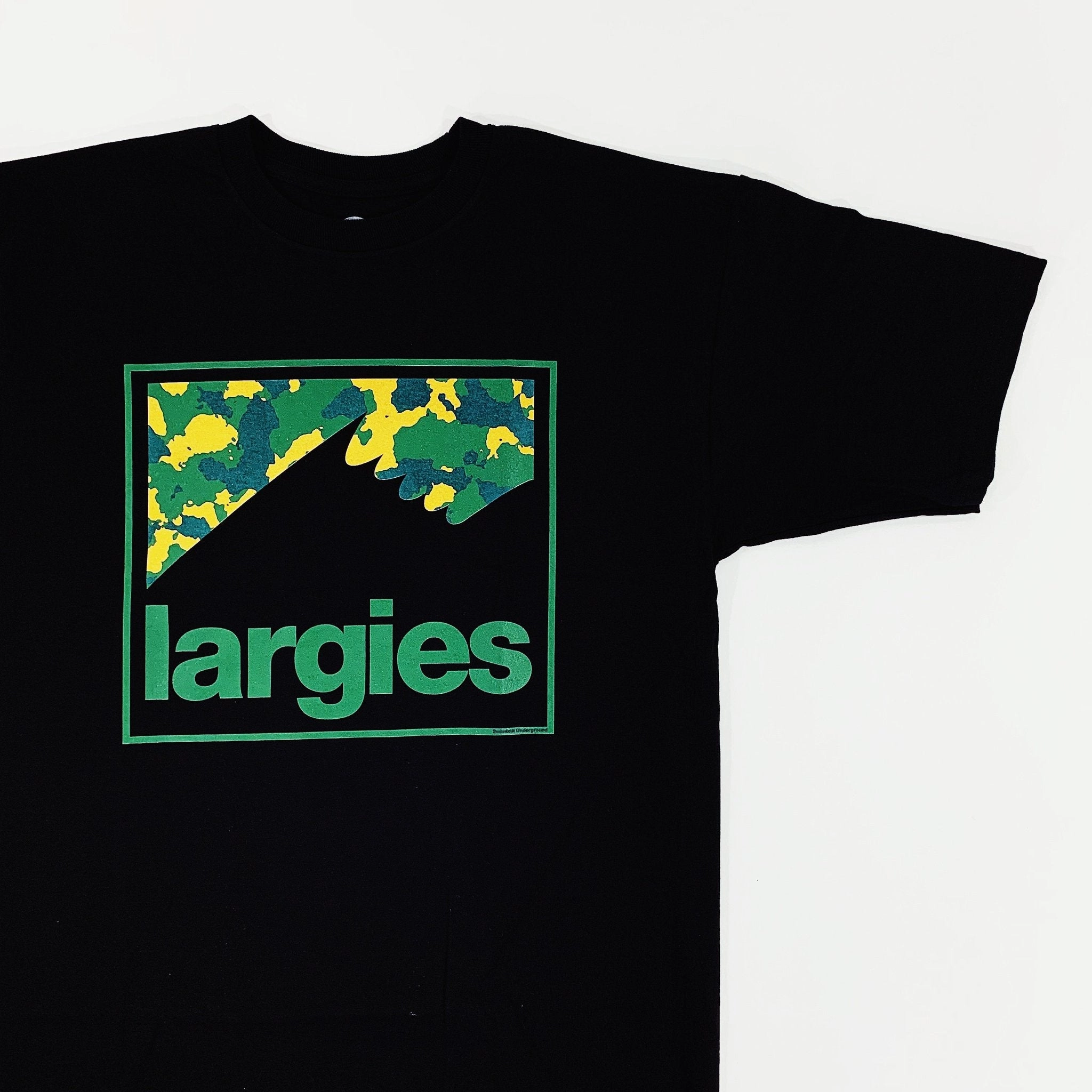 SWIMBAIT UNDERGROUND T-SHIRTS