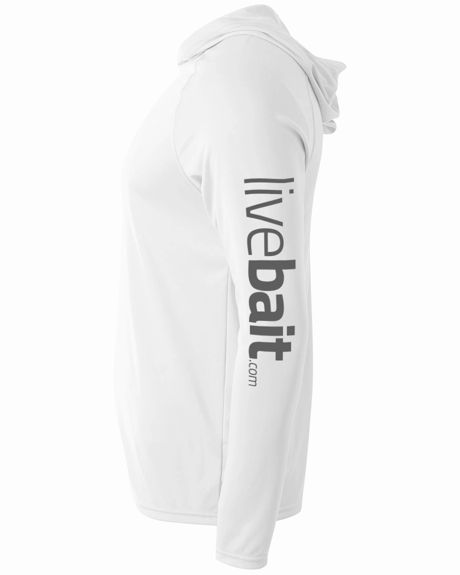 Threadfin Herring Long Sleeve Hoodie