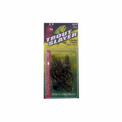 Trout Magnet Trout Slayer Mini Jigs