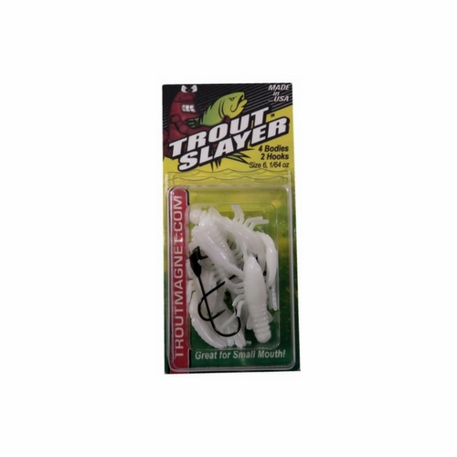 Trout Magnet Trout Slayer Mini Jigs