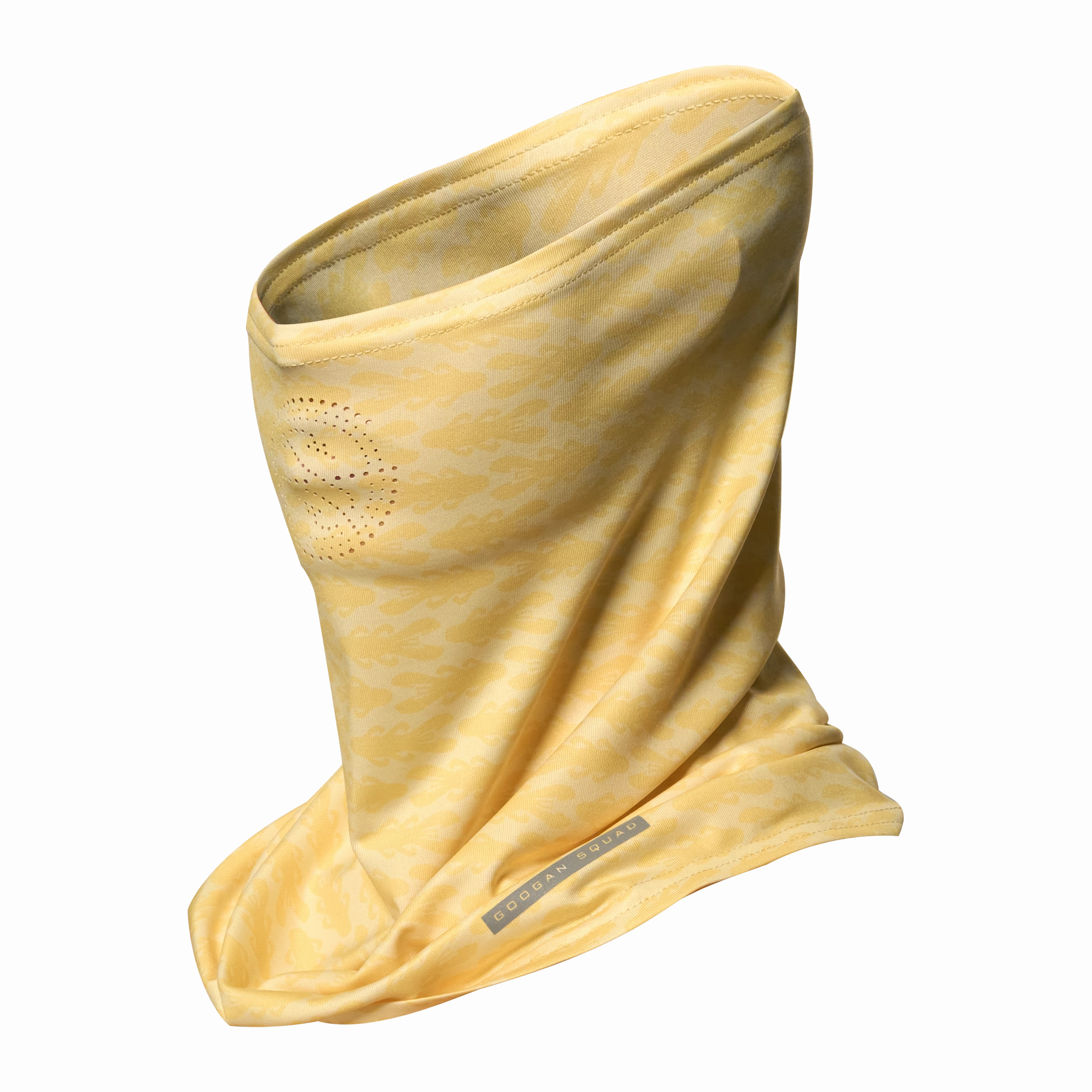 Yellow Bandito Gaiter
