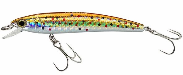 Yo-Zuri Pins Minnow