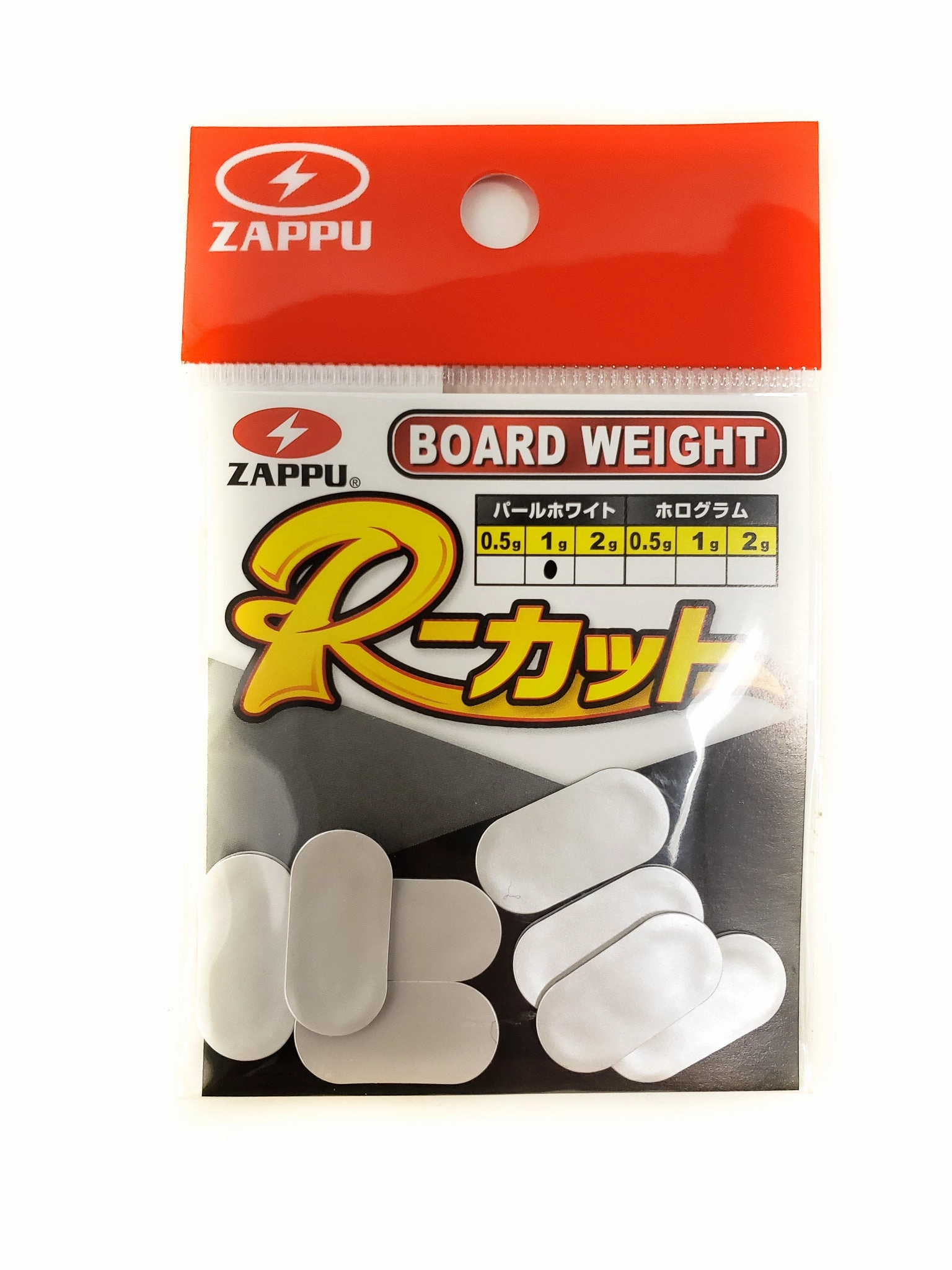 Zappu Board weight